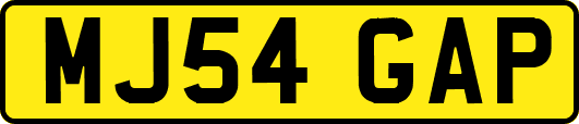 MJ54GAP