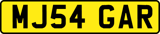 MJ54GAR