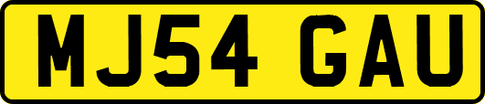 MJ54GAU