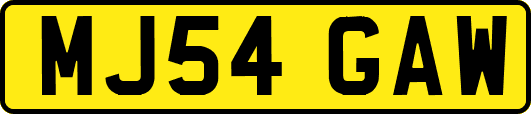 MJ54GAW