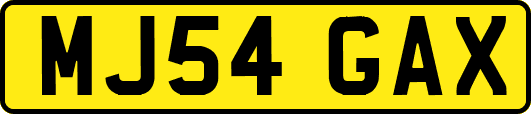MJ54GAX