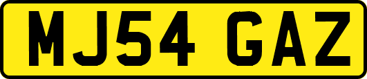 MJ54GAZ
