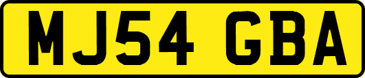 MJ54GBA