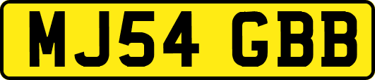 MJ54GBB