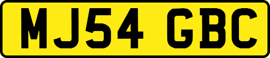 MJ54GBC