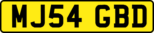 MJ54GBD