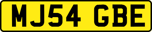 MJ54GBE