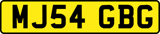 MJ54GBG