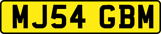 MJ54GBM