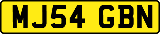 MJ54GBN