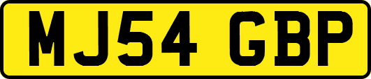 MJ54GBP