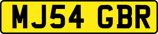 MJ54GBR
