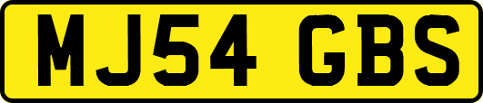 MJ54GBS