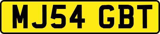 MJ54GBT
