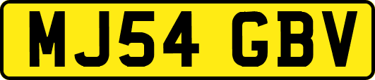 MJ54GBV