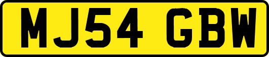 MJ54GBW