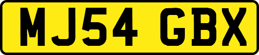 MJ54GBX