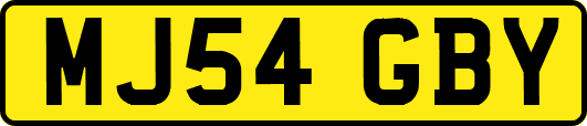 MJ54GBY