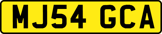 MJ54GCA