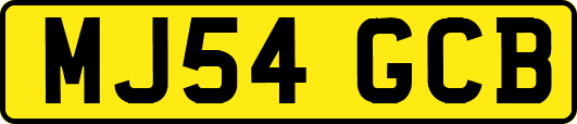 MJ54GCB