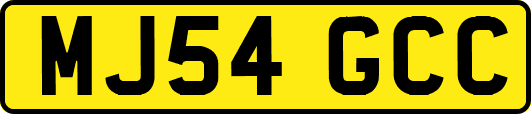 MJ54GCC