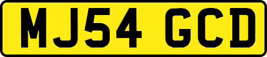 MJ54GCD