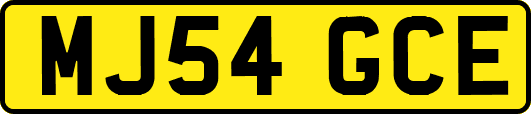 MJ54GCE