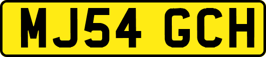 MJ54GCH