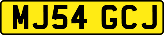 MJ54GCJ