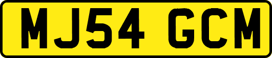MJ54GCM