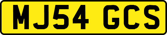 MJ54GCS