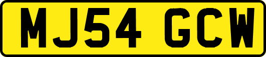 MJ54GCW
