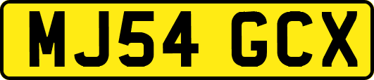 MJ54GCX