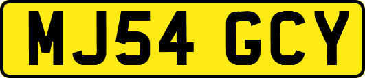 MJ54GCY
