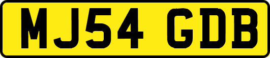 MJ54GDB