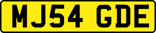 MJ54GDE