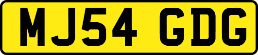 MJ54GDG