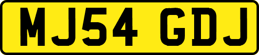 MJ54GDJ