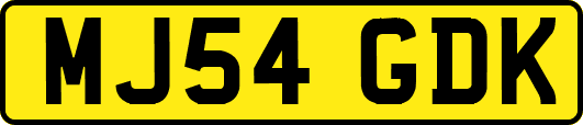 MJ54GDK