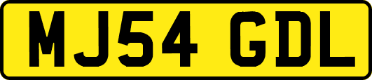MJ54GDL