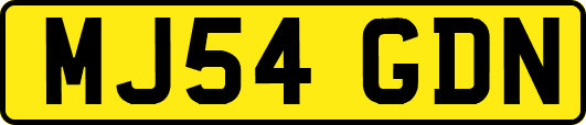 MJ54GDN
