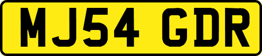 MJ54GDR