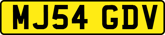 MJ54GDV