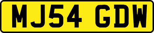 MJ54GDW
