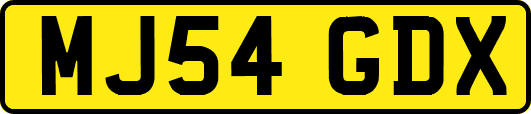 MJ54GDX