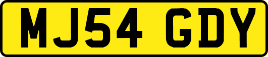 MJ54GDY