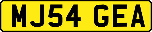 MJ54GEA