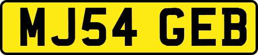 MJ54GEB