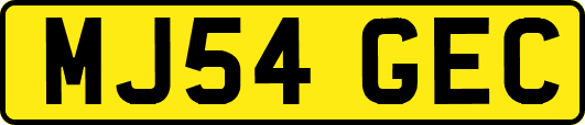MJ54GEC