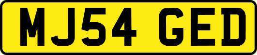 MJ54GED